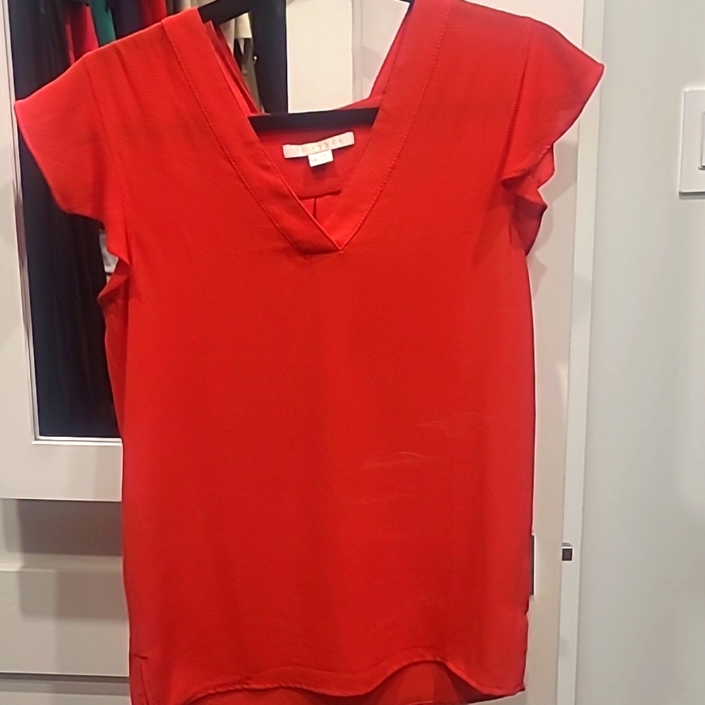 Red top